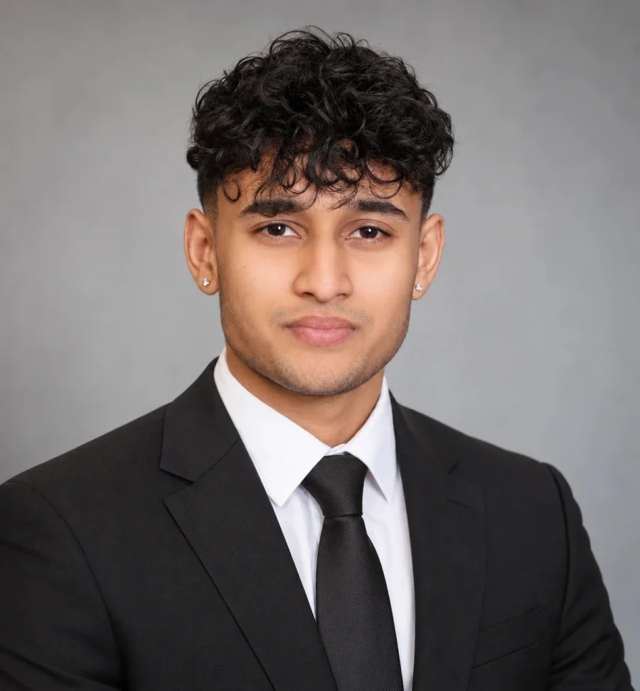 Vishal Desh, Co-Founder of Exodus Consulting